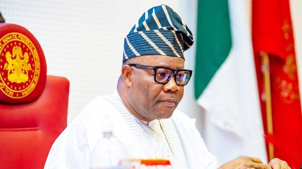 Akpabio: Tinubu Took Over a Troubled Economy