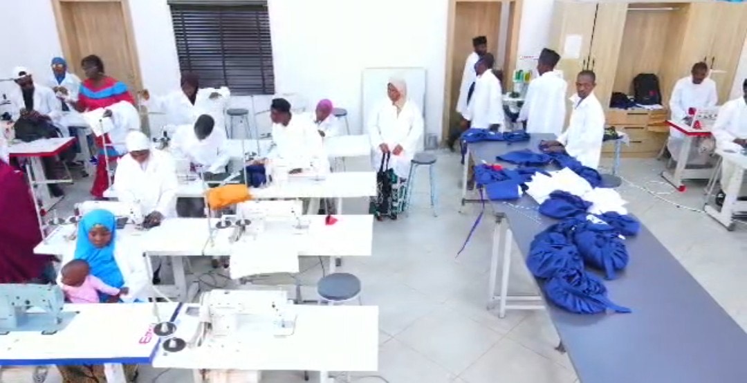 Kaduna Governor Gives ₦810m to Help 4,050 Vocational Training Graduates