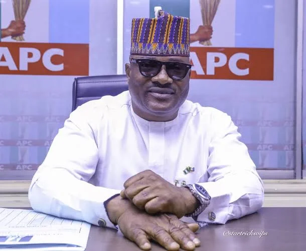 APC Leader Supports Yayi for Ogun Governorship in 2027