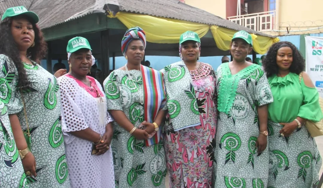 APC Women Ask Remi Tinubu to Support More Women in Politics