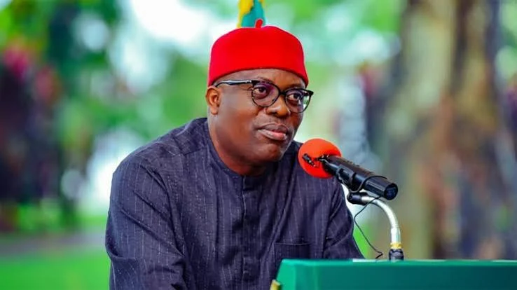 Fubara praises Tinubu for boosting Nigeria's security forces