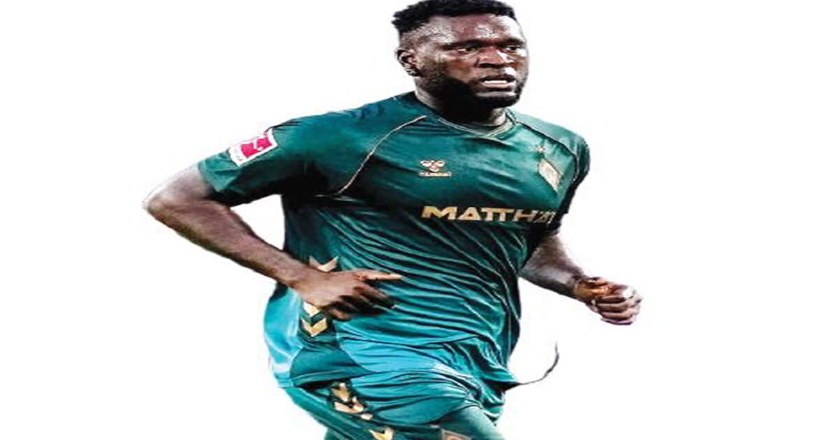 Hannover 96 interested in Victor Boniface