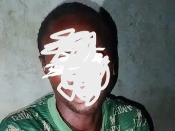 Man arrested for abusing his eight-month-old stepdaughter in Bauchi