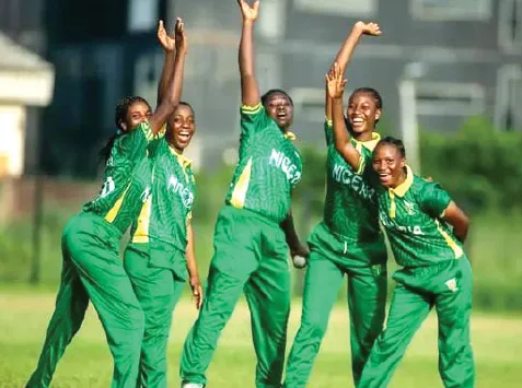 U-19 Female Cricket Team Lands in Tanzania for World Cup Qualifiers
