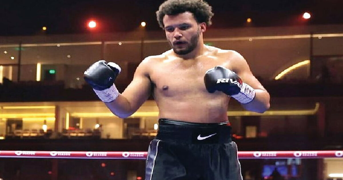 Warren compares Itauma to Messi and Woods