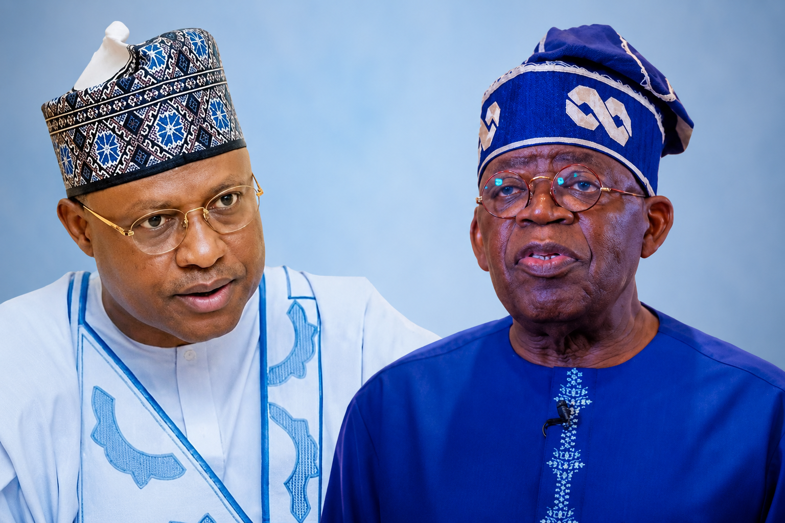 Uba Sani expects Tinubu to win Kaduna in 2027 elections