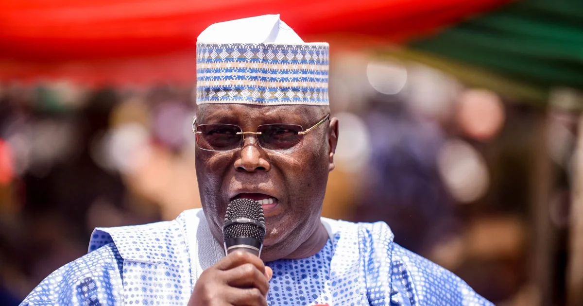 Atiku Shrugs Off Age Concerns Ahead of 2027 Election