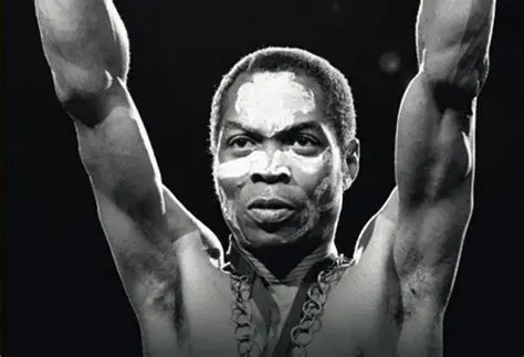 Tekno stirs conversation on Fela's place in music history