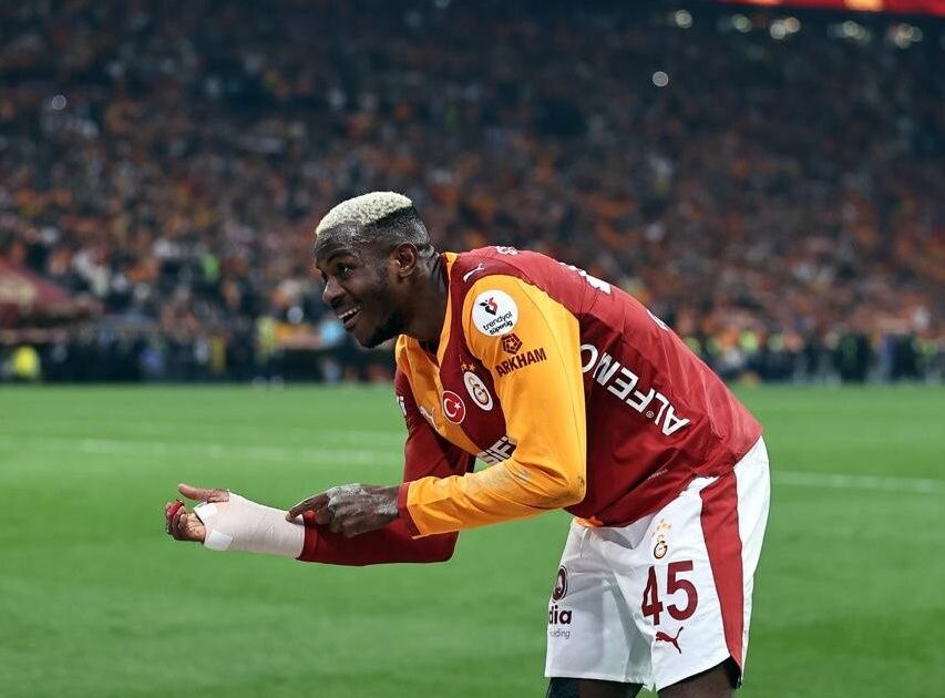 Petit backs Osimhen as strong addition for Arsenal attack
