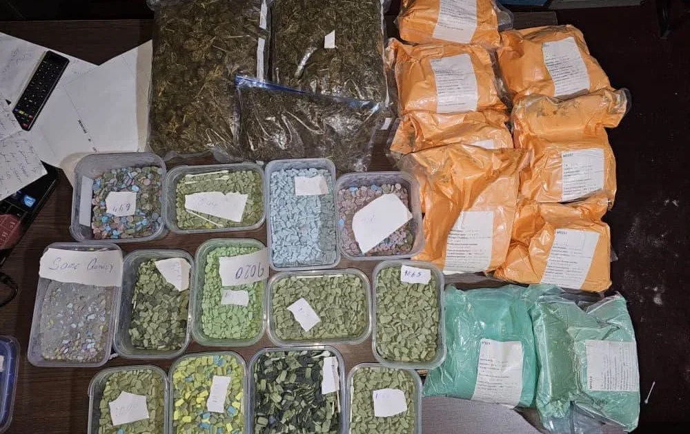 Nigerian Man Caught in Gambia with Ecstasy Tablets and Drug-Making Gear