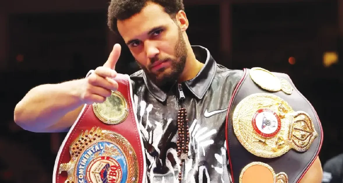 Itauma set to face Hrgović for IBF heavyweight title
