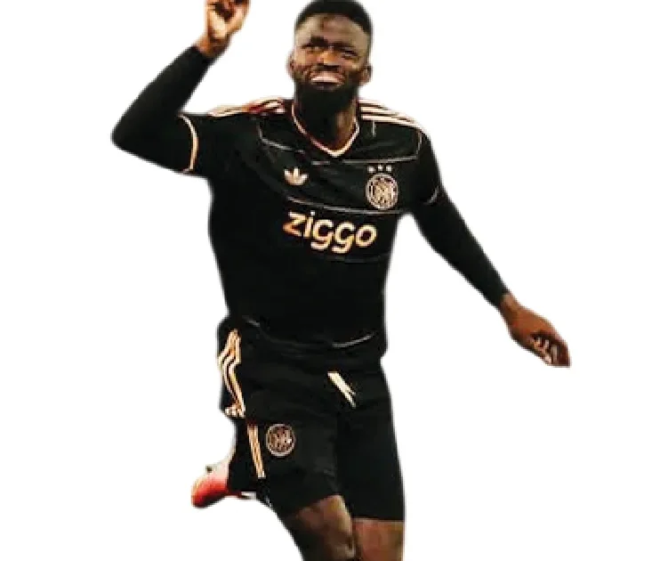 Arokodare Aims to Make a Difference with Ajax