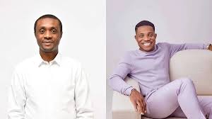 Nathaniel Bassey thanks Pastor Jerry Eze for new car gift