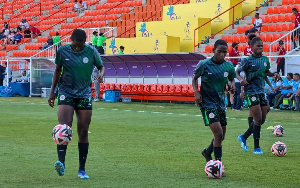 Flamingos Coach Names 26 Players for U17 World Cup Camp
