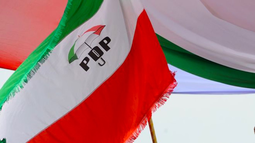 PDP Picks Mohammed Nami as Governorship Candidate for 2027