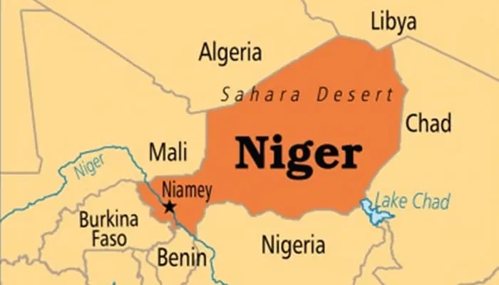 Gunfire and explosions shake Niger's capital Niamey