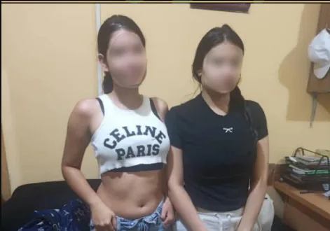Police save two Colombian women held captive in Lagos