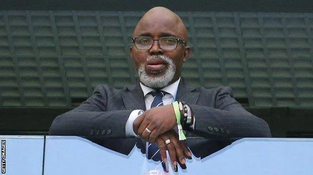 Pinnick Exposes Why Adidas and Puma Left Nigerian Football