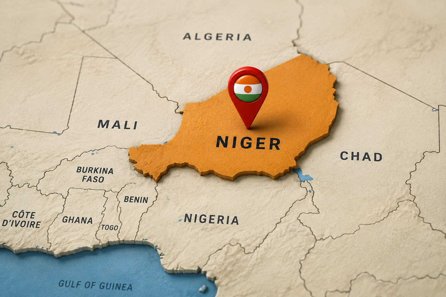 Niger government says things are 'calm' after soldier uprising
