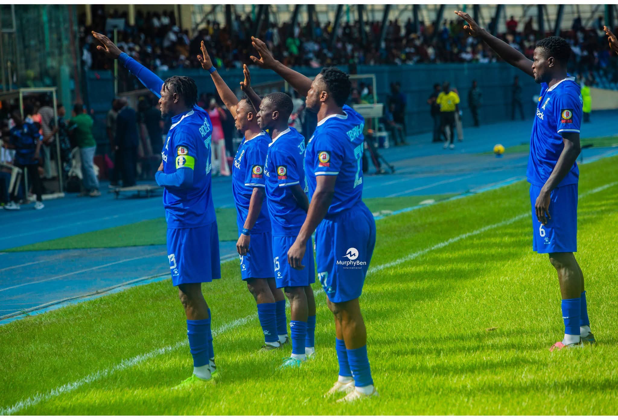 NPFL Kicks Off with New Challenges as 3SC Wins Opener, Rangers Aim to Defend Title