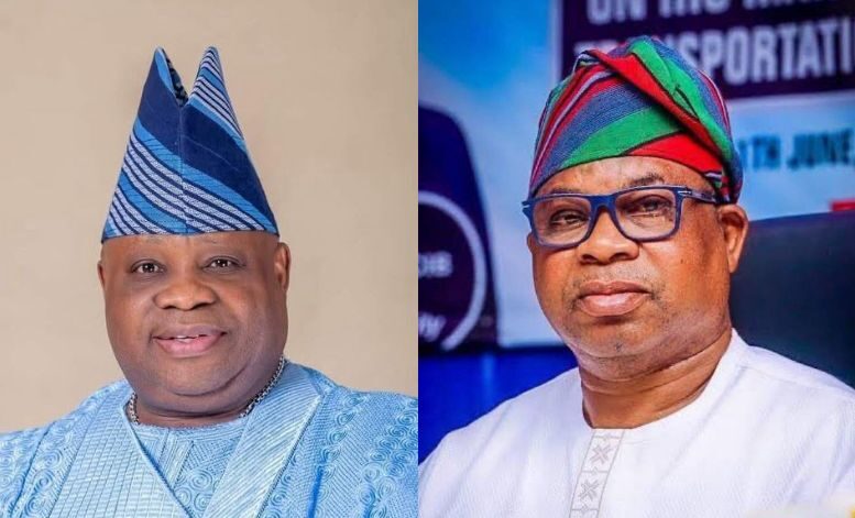 Osun APC Candidate Oyebamiji Accepts Defeat, Congratulates Adeleke