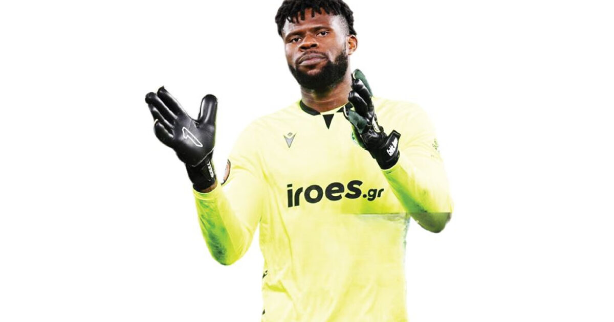 Uzoho moves to new club after five years with Omonia