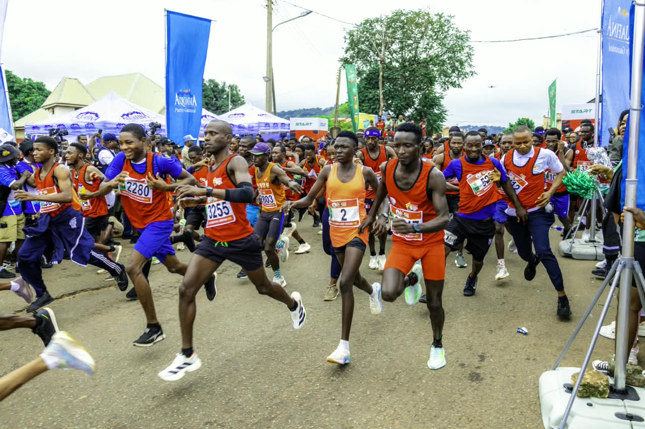 Kenya and Ethiopia Shine at 2026 Enugu International Marathon
