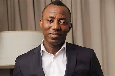 Sowore vows Nigeria will qualify for World Cups if elected