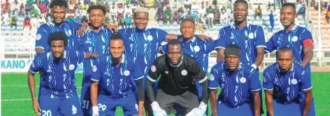 Rivers United Set to Face Plateau United in Season Opener