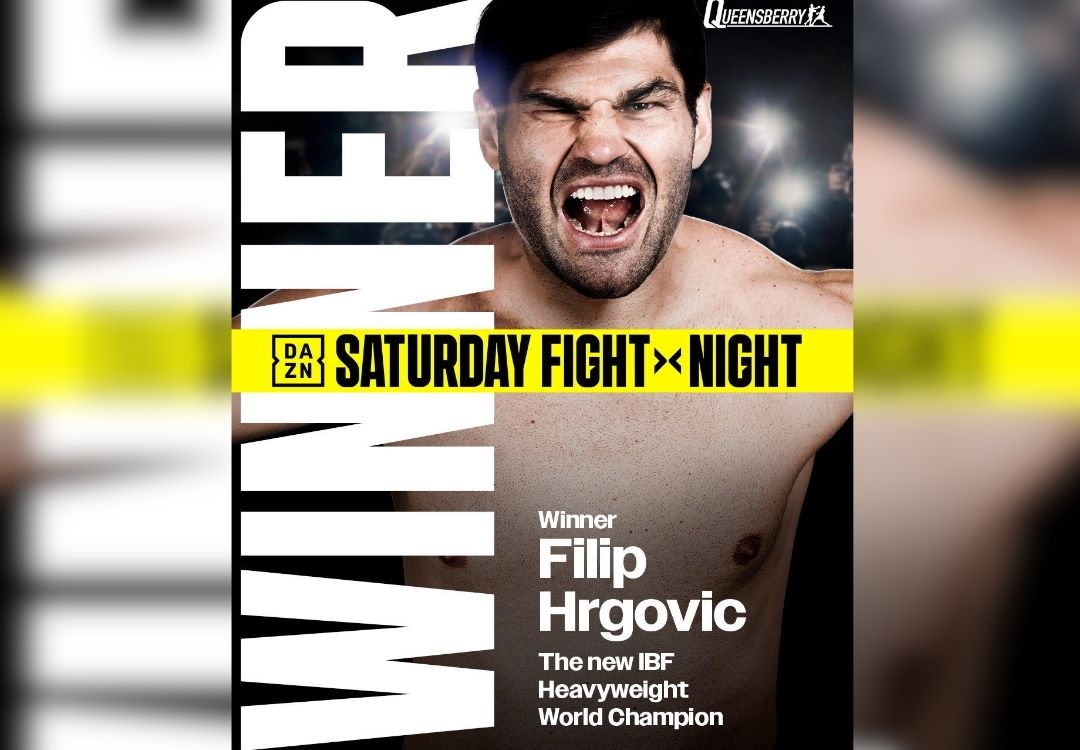 Hrgovic Shocks Itauma to Make History in Croatian Boxing