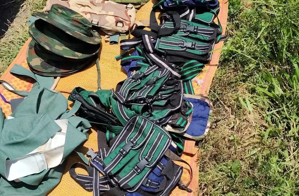 Soldiers stop armed smuggling attempt in Plateau