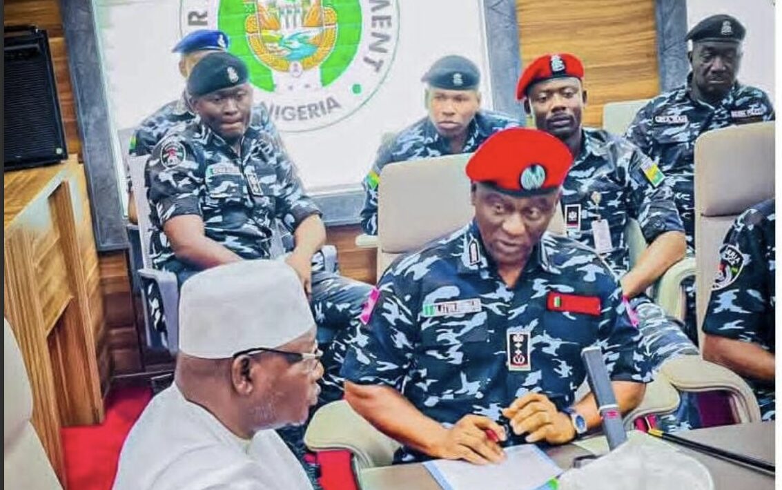 Police Chief Disu promises to rescue kidnapped Borgu worshippers
