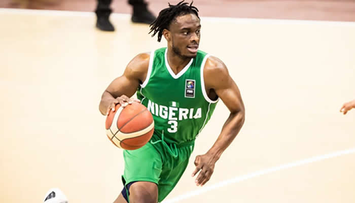 Agada says D’Tigers need to step up against Cape Verde
