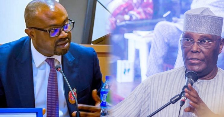 Minister responds to Atiku, says Nigeria's borders are open