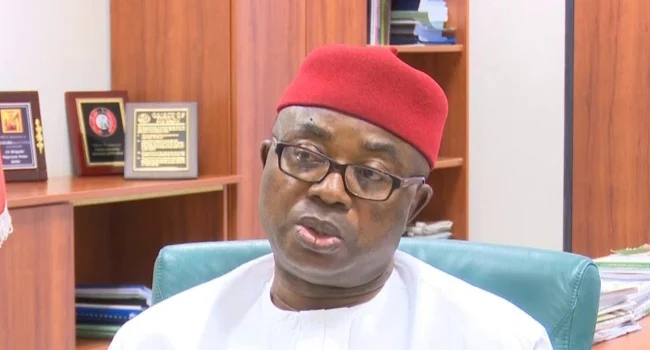 Why Tinubu Should Get Another Term, Former Lawmaker