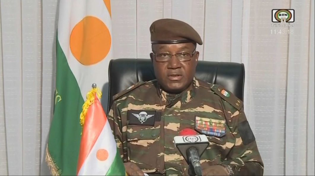 Niger's Junta Remains in Charge After Failed Coup Attempt