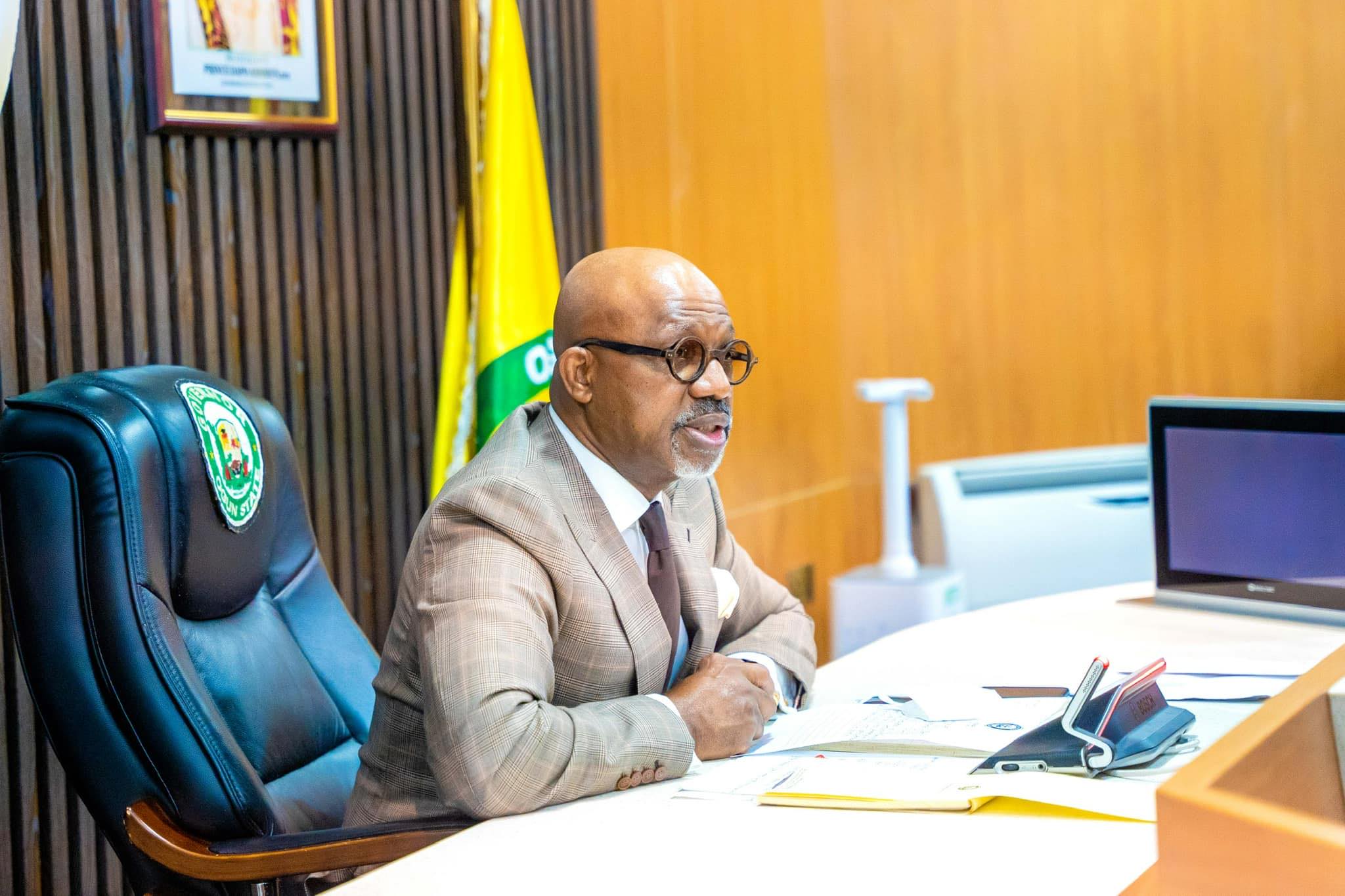 Ogun Government Cracks Down on Illegal Motorcycle Groups