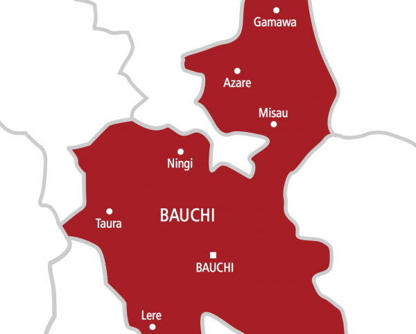Police nab six for phone theft and thuggery in Bauchi