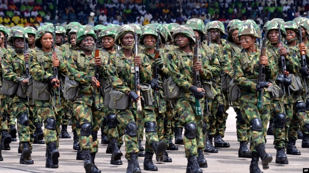 Troops take down terrorist and seize weapons in Katsina
