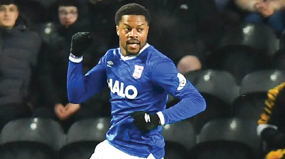 Arokodare nets first goal for Ajax in big win