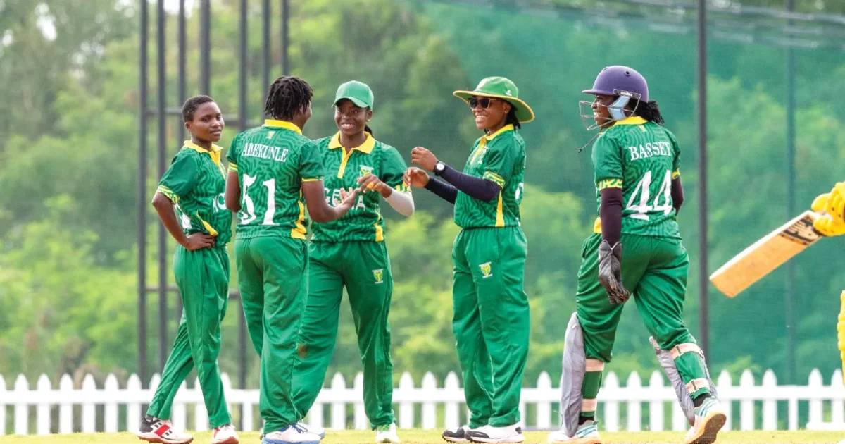 Nigeria U-19 girls kick off World Cup qualifiers with a win