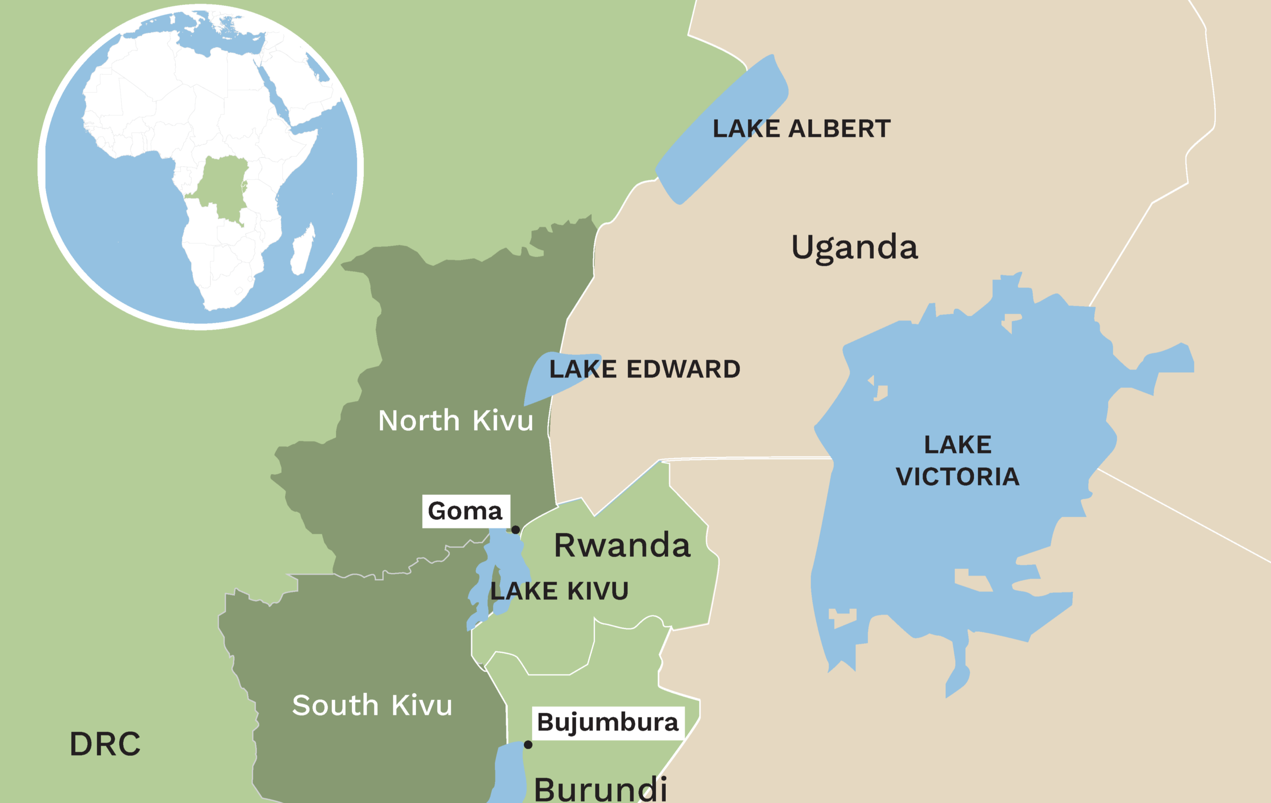 Conflict and Climate Change: A Growing Problem for Great Lakes Residents