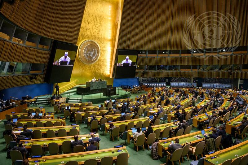 Countries Must Look into Paying for Slave Trade Damages - UN Committee