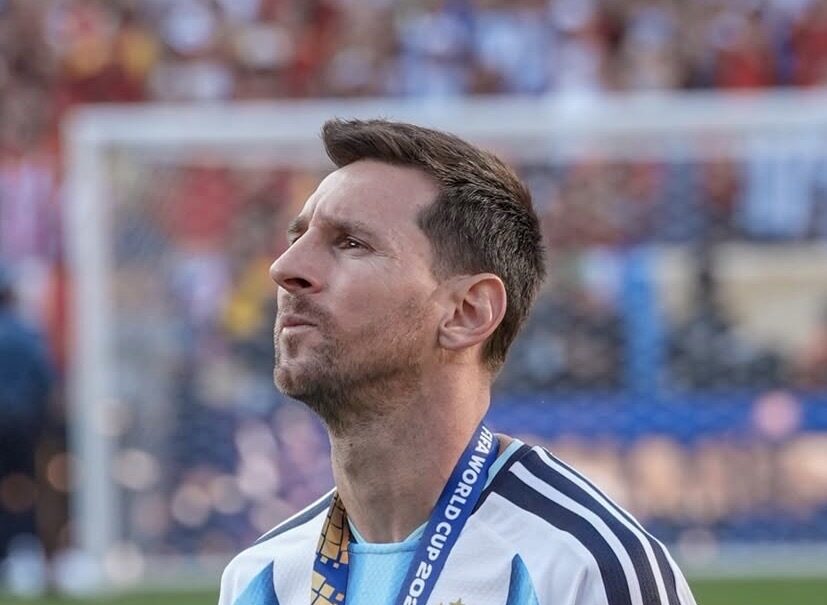 Messi Announces He is Done with International Football