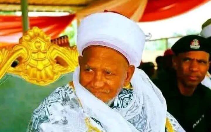Emir of Zurmi, Bello Suleiman, has passed away