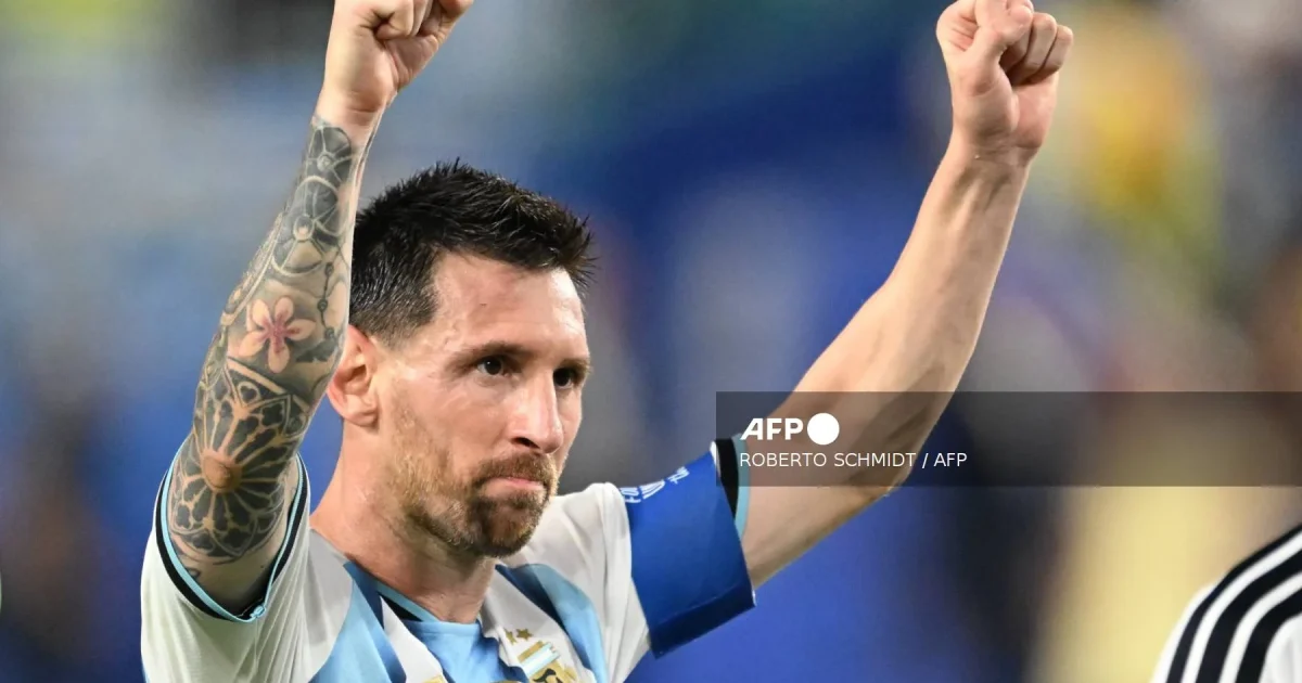 Messi retires from Argentina national team after 20 years