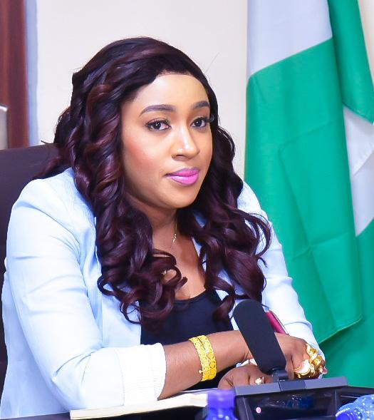 APC Explains Betta Edu's Role in Tinubu's 2027 Campaign Team