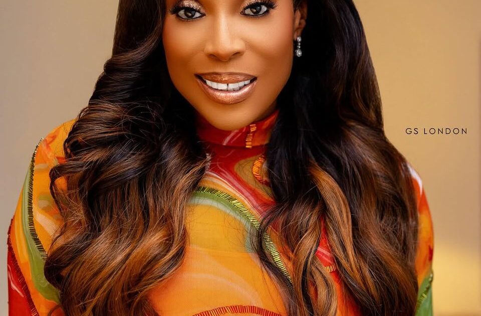 Mo Abudu prefers formal titles from young people
