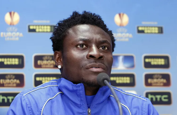Seyi Tinubu can make a difference in Nigerian football, Obafemi Martins