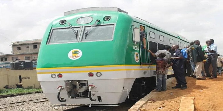 NRC and NSCDC Stop Railway Vandalism in Osun, Seize Nine Cylinders